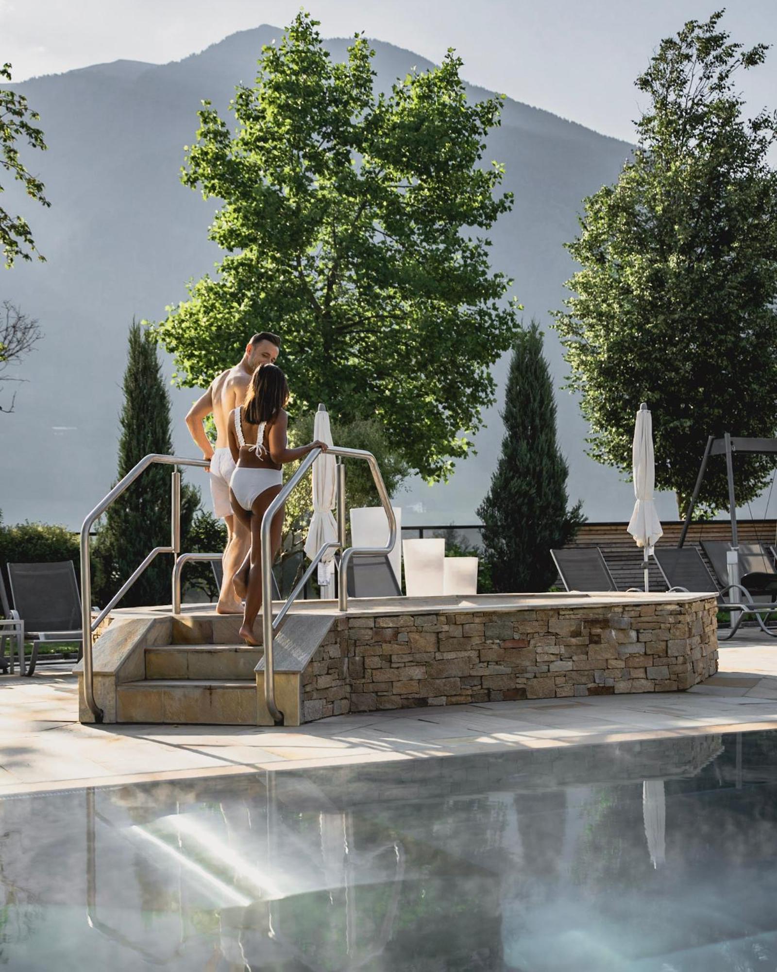 Held Hotel Fuegen Exterior photo